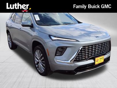 New 2026 Buick Enclave Avenir w/ Super Cruise Package