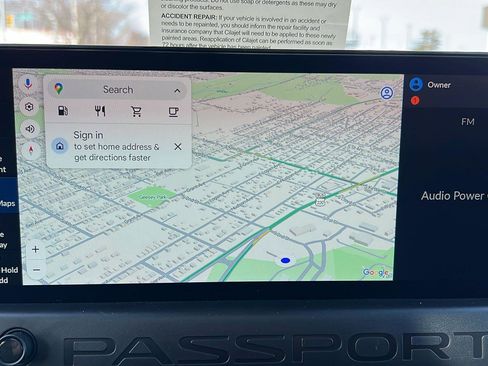 New 2026 Honda Passport TrailSport image 29