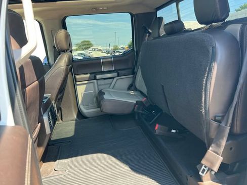 Certified 2020 Ford F150 Limited w/ Trailer Tow Package AWD/4WD image 41