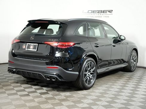 Certified 2026 Mercedes-Benz GLC 43 AMG 4MATIC image 5
