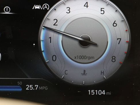 Used 2023 Hyundai Tucson N Line image 21