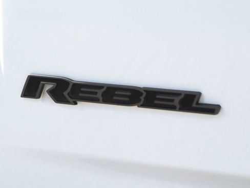 Used 2021 RAM 1500 Rebel w/ Rebel Level 1 Equipment Group AWD/4WD image 49
