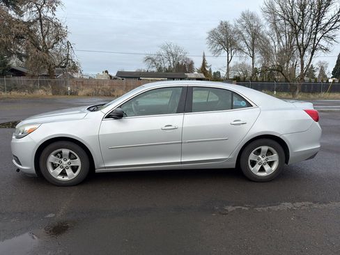 Used 2015 Chevrolet Malibu LS w/ Protection Package image 5