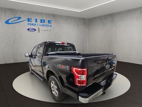 Used 2019 Ford F150 XLT w/ Equipment Group 302A Luxury AWD/4WD image 8