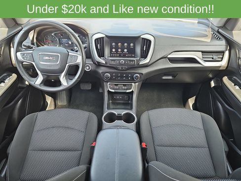 Used 2024 GMC Terrain SLE AWD/4WD image 9