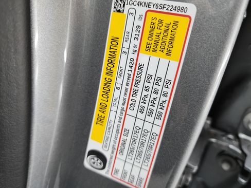 Used 2025 Chevrolet Silverado 2500 LT w/ All Star Edition image 61