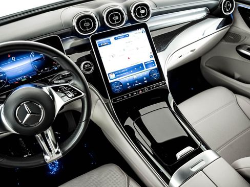 Certified 2025 Mercedes-Benz GLC 350e 4MATIC image 14