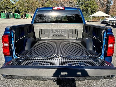 Certified 2017 Chevrolet Silverado 1500 LT w/ All Star Edition image 29