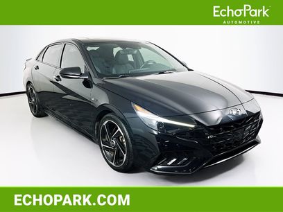 Used 2022 Hyundai Elantra N Line w/ Preferred Accessory Package