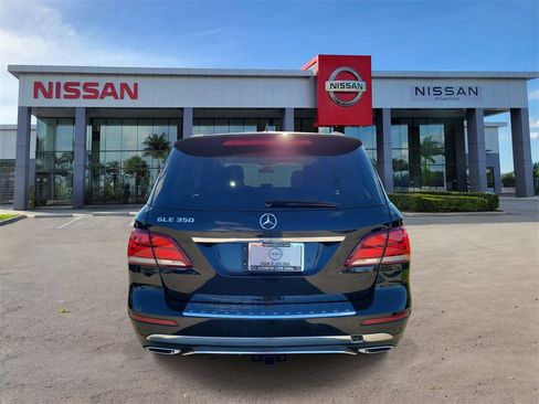 Used 2018 Mercedes-Benz GLE 350 GLE 350 image 5