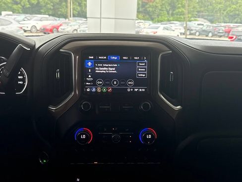 Used 2022 Chevrolet Silverado 1500 High Country w/ Z71 Off-Road Package AWD/4WD image 21