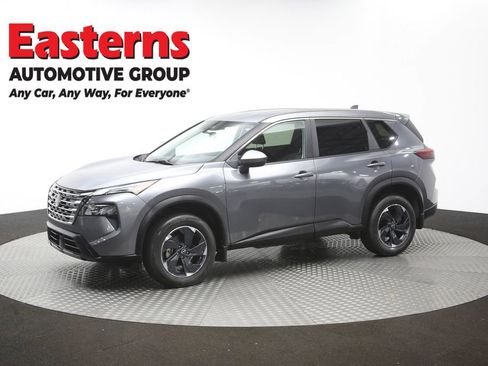 Used 2024 Nissan Rogue SV AWD/4WD image 58
