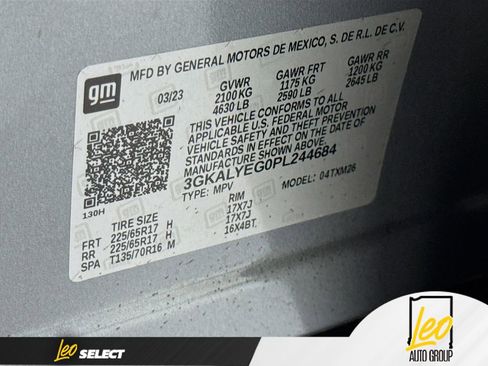 Used 2023 GMC Terrain AT4 AWD/4WD image 32