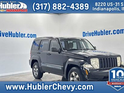 Used 2008 Jeep Liberty Sport