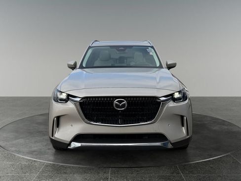 Used 2024 MAZDA CX-90 Plug-In Hybrid w/ Premium Plus AWD/4WD image 2