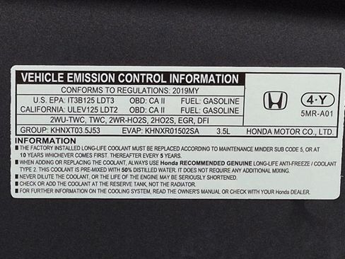 Used 2019 Honda Odyssey Touring image 26