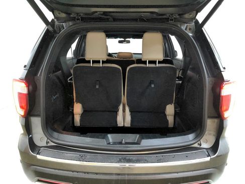 Used 2019 Ford Explorer Limited w/ Class III Trailer Tow Package AWD/4WD image 36