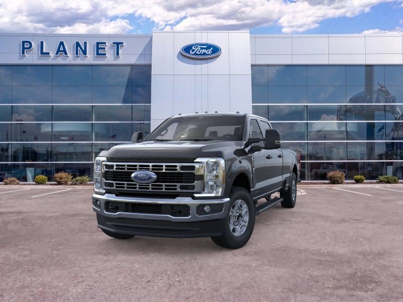New 2027 Ford F350 XLT AWD/4WD image 2