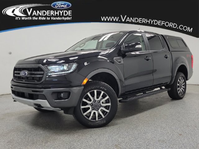 Used 2019 Ford Ranger Lariat w/ Equipment Group 501A Mid AWD/4WD 360° Tour