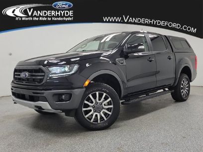 Used 2019 Ford Ranger Lariat w/ Equipment Group 501A Mid