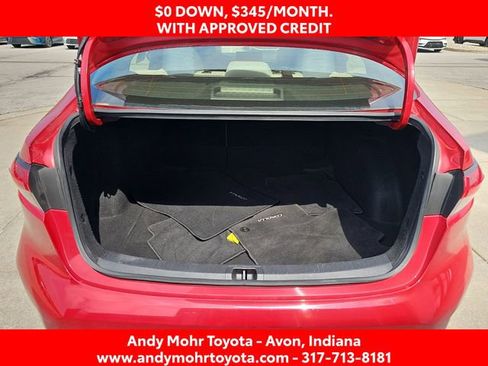 Used 2021 Toyota Corolla LE w/ LE Convenience Package FWD image 26
