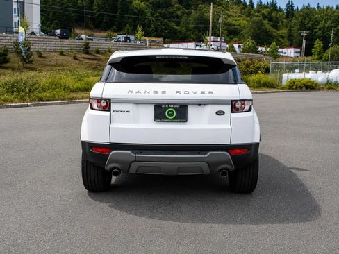 Used 2013 Land Rover Range Rover Evoque Pure Premium AWD/4WD image 6