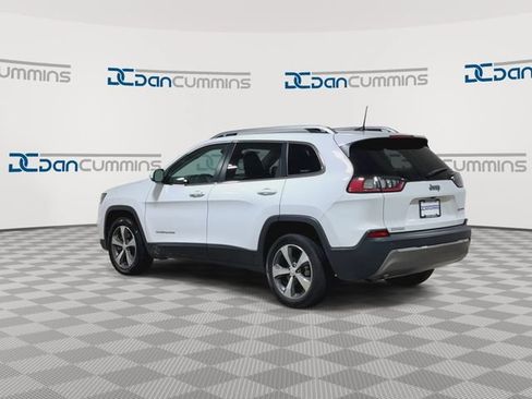 Used 2020 Jeep Cherokee Limited w/ Advanced Safety Group FWD image 6