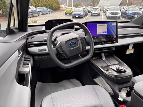 New 2026 Subaru Solterra AWD/4WD image 18