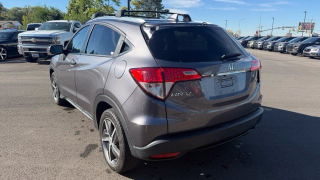 Used 2022 Honda HR-V EX image 3