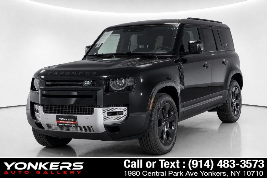Used 2022 Land Rover Defender 110 SE AWD/4WD image 2