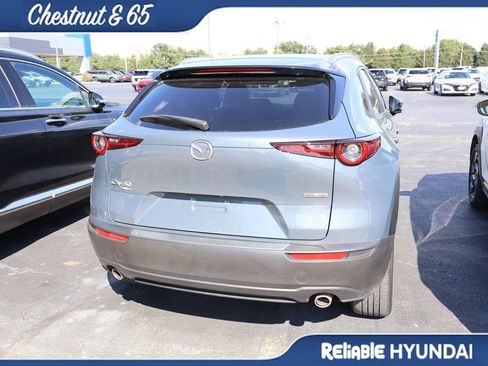 Used 2023 MAZDA CX-30 AWD 2.5 S w/ Preferred Package image 20