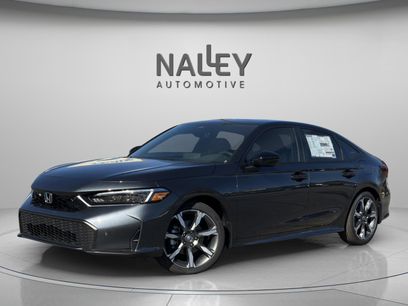 New 2026 Honda Civic Sport Touring