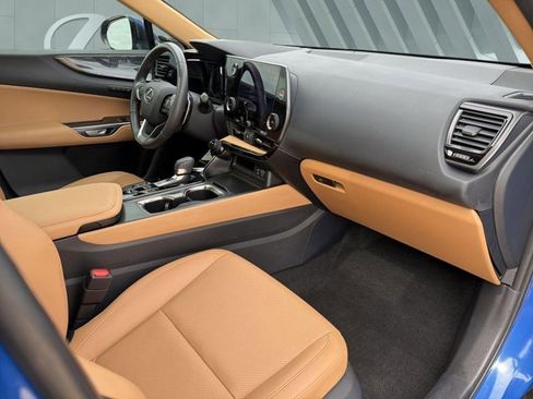Certified 2025 Lexus NX 350 AWD w/ Accessory Package (Z1) image 26