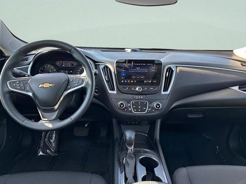 Used 2024 Chevrolet Malibu LT w/ Sport Edition image 12