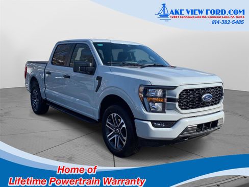 Used 2023 Ford F150 XL w/ STX Appearance Package image 1