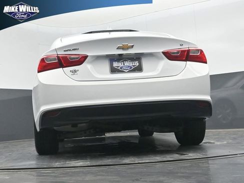Used 2023 Chevrolet Malibu LT image 22