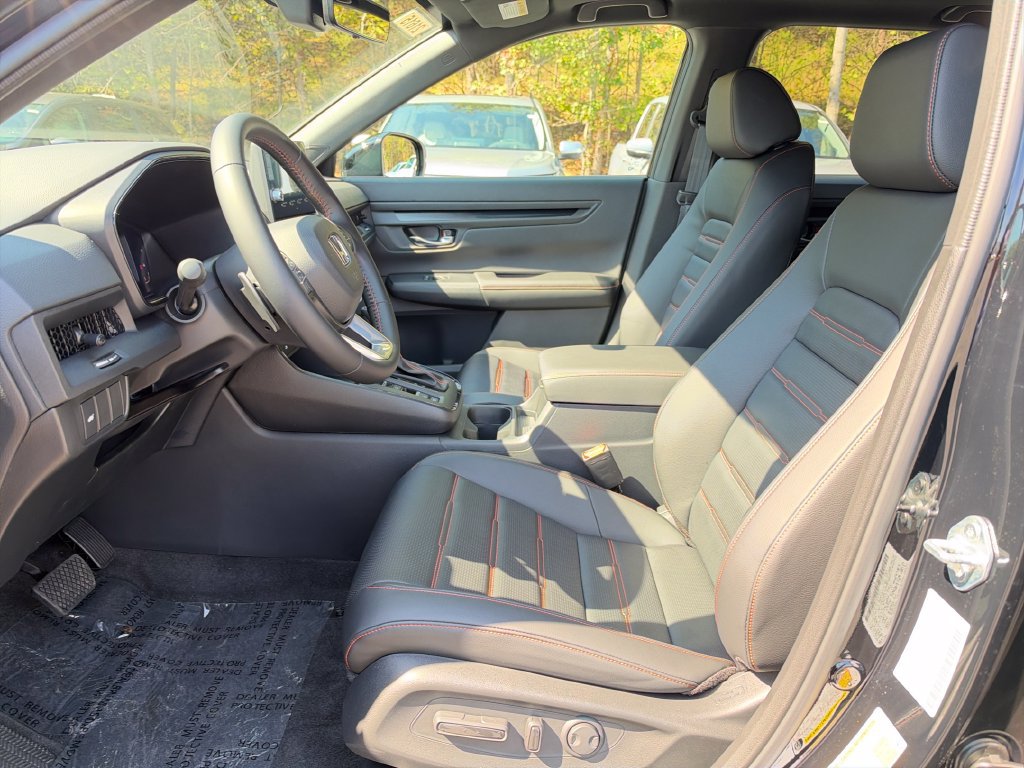 New 2027 Honda CR-V Sport-L image 11