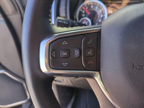 Used 2024 RAM 1500 Laramie AWD/4WD image 17