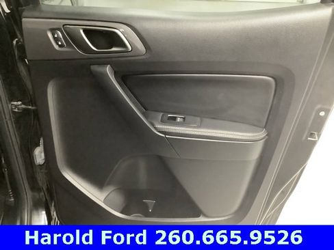 Used 2019 Ford Ranger Lariat w/ Equipment Group 501A Mid image 11