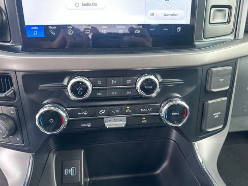 Used 2024 Ford F150 XLT w/ Mobile Office Package AWD/4WD image 18