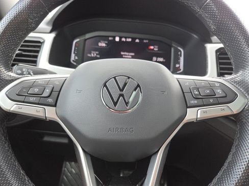 Used 2022 Volkswagen Atlas Cross Sport SEL Premium R-Line w/ Cross Sport MDO Package AWD/4WD image 31
