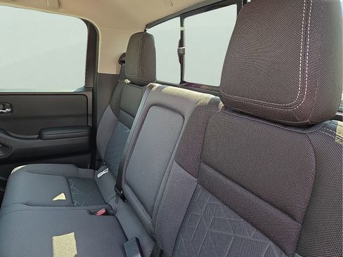 New 2026 Nissan Frontier SV w/ Tow Package AWD/4WD image 10