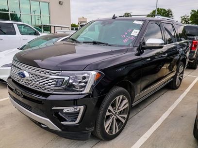 Used 2021 Ford Expedition Platinum