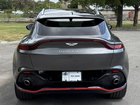 Used 2021 Aston Martin DBX AWD/4WD image 5