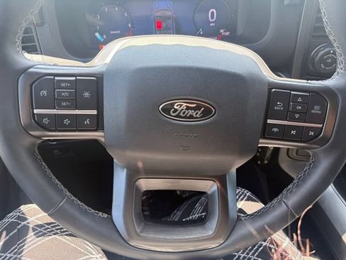 Certified 2024 Ford F150 XLT w/ XLT Black Appearance Package RWD image 11