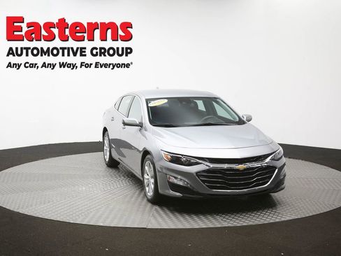 Used 2024 Chevrolet Malibu LT FWD image 51