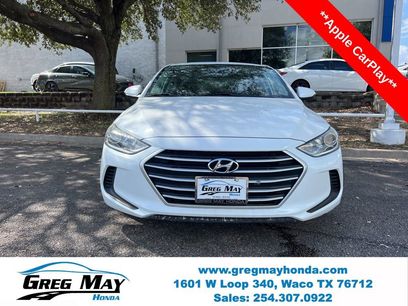 Used 2018 Hyundai Elantra SEL