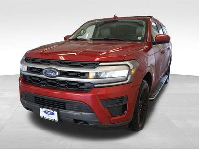 Used 2022 Ford Expedition Max XLT