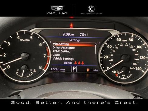 Used 2025 Nissan Altima 2.5 SV FWD image 14