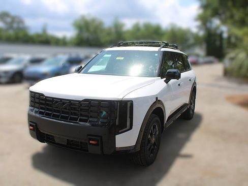 New 2027 Kia Telluride SX Prestige X-Pro AWD/4WD image 17